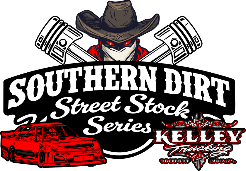 Southern Dirt Street Stock Series presented by Kelley Trucking